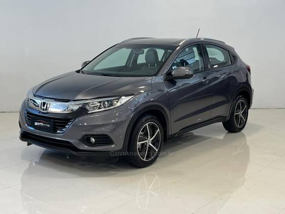 HONDA HR-V 1.8 16V FLEX EX 4P AUTOMÁTICO